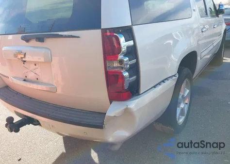 2008 Chevrolet Suburban 1500 Ltz from USA, damaged, VIN 1GNFK16Y28R209374